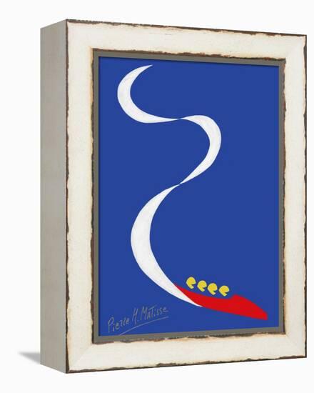 43CO-Pierre Henri Matisse-Framed Premier Image Canvas