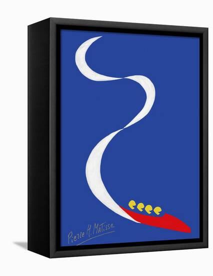 43CO-Pierre Henri Matisse-Framed Premier Image Canvas