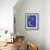 43CO-Pierre Henri Matisse-Framed Giclee Print displayed on a wall