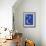 43CO-Pierre Henri Matisse-Framed Giclee Print displayed on a wall