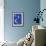 43CO-Pierre Henri Matisse-Framed Giclee Print displayed on a wall