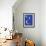 43CO-Pierre Henri Matisse-Framed Giclee Print displayed on a wall