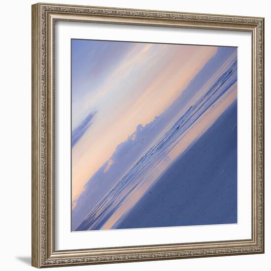 45 Degree Sunrise II-Alan Hausenflock-Framed Photographic Print