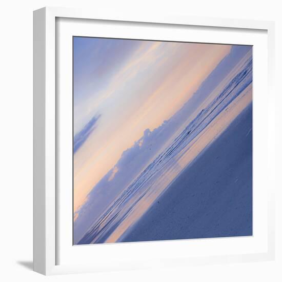 45 Degree Sunrise II-Alan Hausenflock-Framed Photographic Print