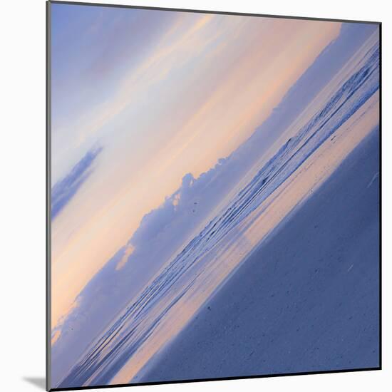 45 Degree Sunrise II-Alan Hausenflock-Mounted Photographic Print