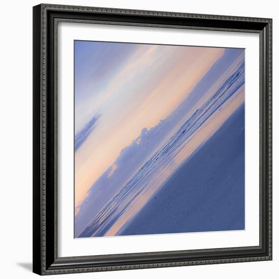 45 Degree Sunrise II-Alan Hausenflock-Framed Photographic Print