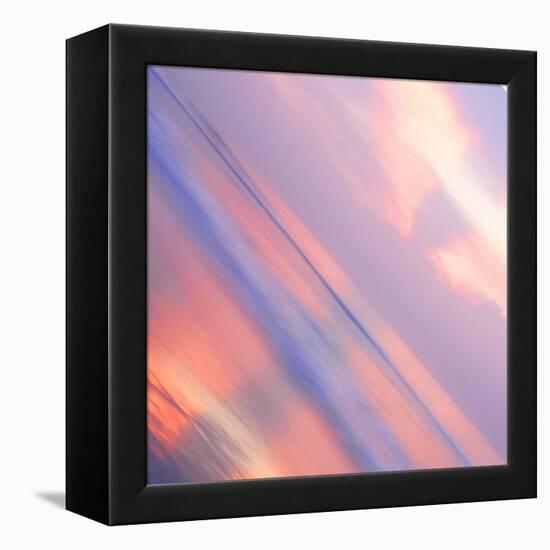 45 Degree Sunrise III-Alan Hausenflock-Framed Premier Image Canvas