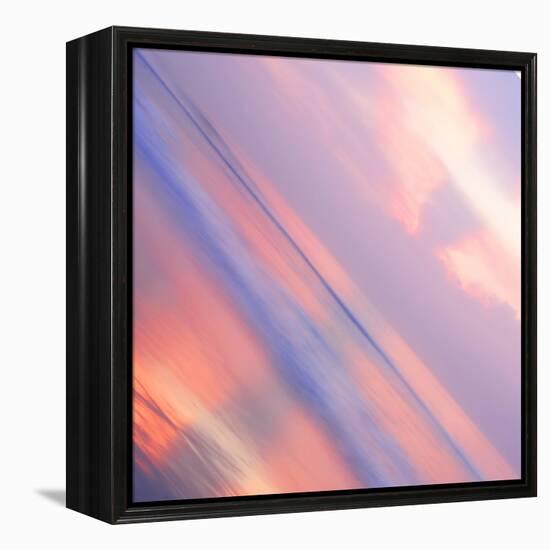 45 Degree Sunrise III-Alan Hausenflock-Framed Premier Image Canvas