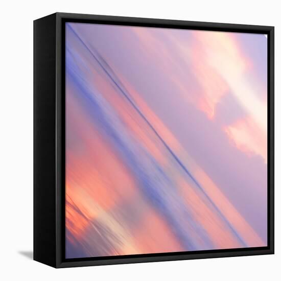 45 Degree Sunrise III-Alan Hausenflock-Framed Premier Image Canvas