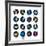 45rpm-James Paterson-Framed Art Print