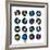 45rpm-James Paterson-Framed Art Print