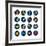 45rpm-James Paterson-Framed Art Print