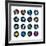 45rpm-James Paterson-Framed Art Print