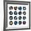 45rpm-James Paterson-Framed Art Print