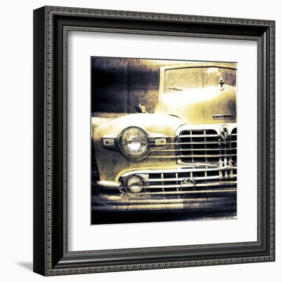 46 Lincoln-Richard James-Framed Art Print