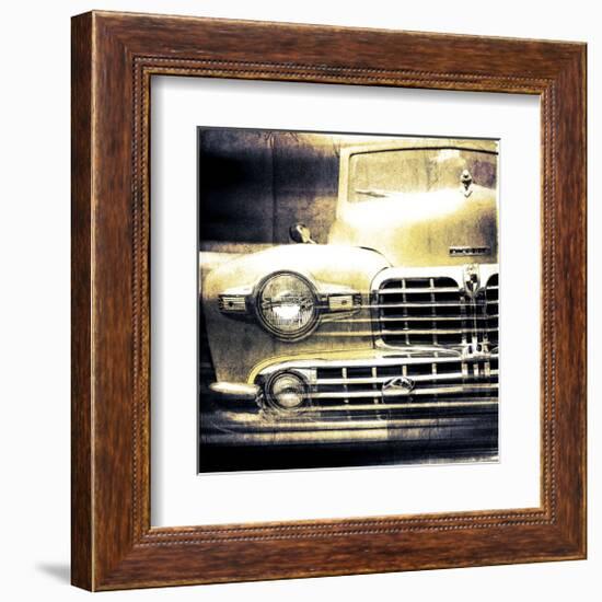 46 Lincoln-Richard James-Framed Giclee Print