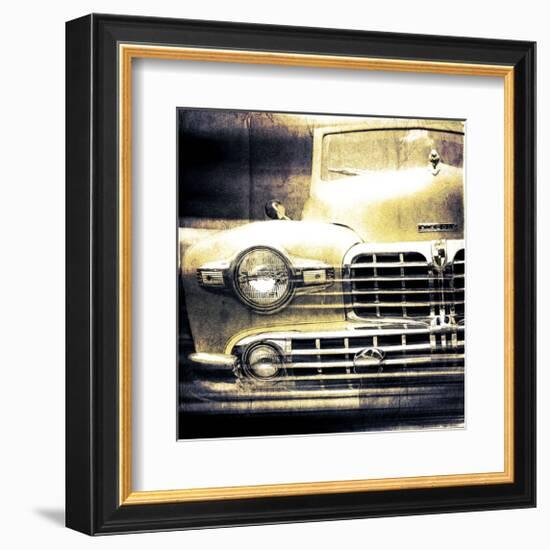 46 Lincoln-Richard James-Framed Giclee Print