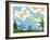 46CO-Pierre Henri Matisse-Framed Giclee Print