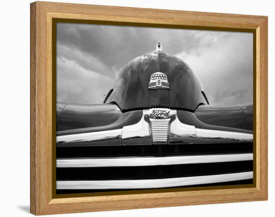 '47 Ford Super Deluxe-Daniel Stein-Framed Premier Image Canvas