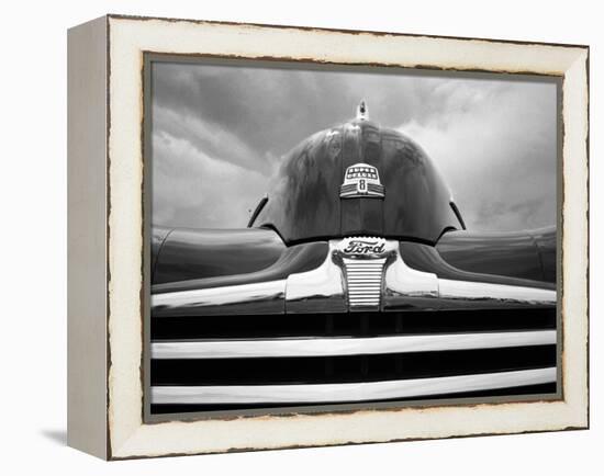 '47 Ford Super Deluxe-Daniel Stein-Framed Premier Image Canvas