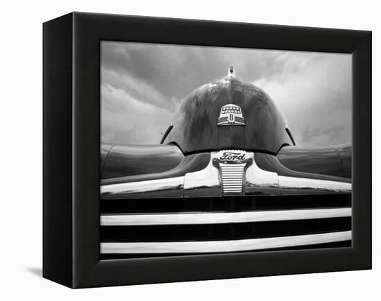 '47 Ford Super Deluxe-Daniel Stein-Framed Premier Image Canvas