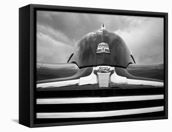'47 Ford Super Deluxe-Daniel Stein-Framed Premier Image Canvas