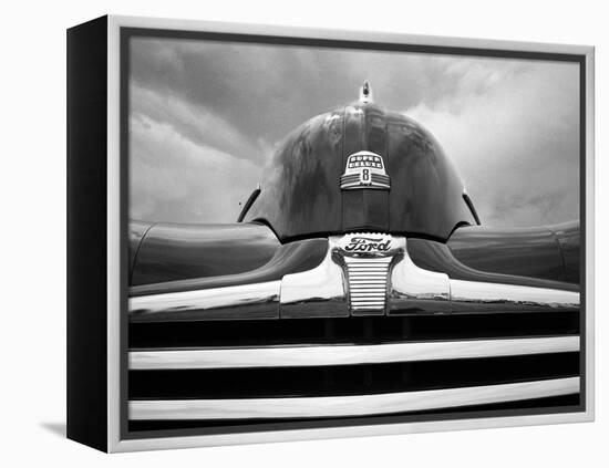 '47 Ford Super Deluxe-Daniel Stein-Framed Premier Image Canvas