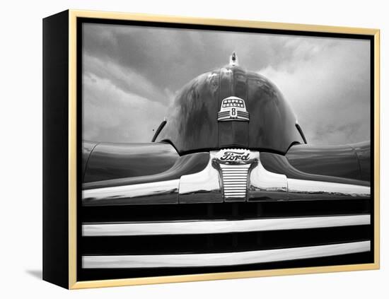 '47 Ford Super Deluxe-Daniel Stein-Framed Premier Image Canvas