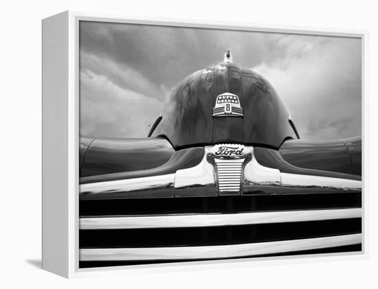 '47 Ford Super Deluxe-Daniel Stein-Framed Premier Image Canvas