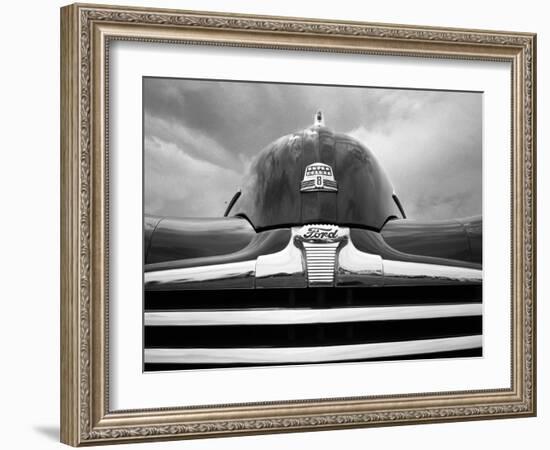 '47 Ford Super Deluxe-Daniel Stein-Framed Photographic Print