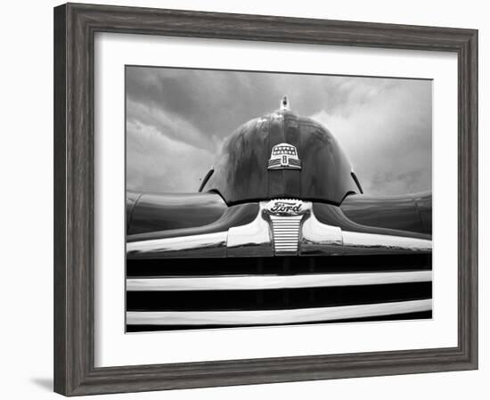 '47 Ford Super Deluxe-Daniel Stein-Framed Photographic Print