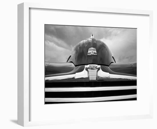 '47 Ford Super Deluxe-Daniel Stein-Framed Photographic Print