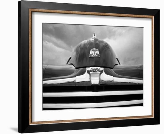 '47 Ford Super Deluxe-Daniel Stein-Framed Photographic Print