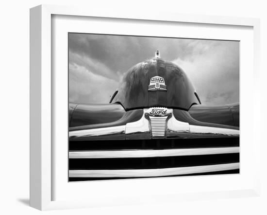 '47 Ford Super Deluxe-Daniel Stein-Framed Photographic Print