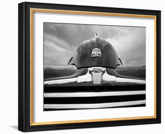 '47 Ford Super Deluxe-Daniel Stein-Framed Photographic Print