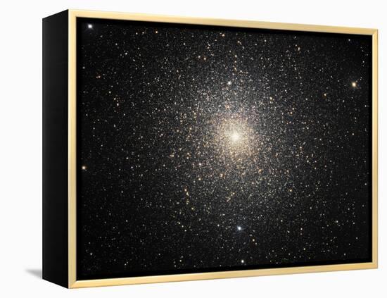 47 Tucanae (NGC 104), Globular Cluster in Tucana-Stocktrek Images-Framed Premier Image Canvas