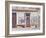 471 West Broadway, SoHo, New York City, 1993-Anthony Butera-Framed Giclee Print