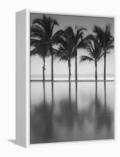 48 St-Moises Levy-Framed Premier Image Canvas