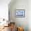 48CO-Pierre Henri Matisse-Framed Giclee Print displayed on a wall