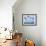 48CO-Pierre Henri Matisse-Framed Giclee Print displayed on a wall