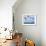 48CO-Pierre Henri Matisse-Framed Giclee Print displayed on a wall