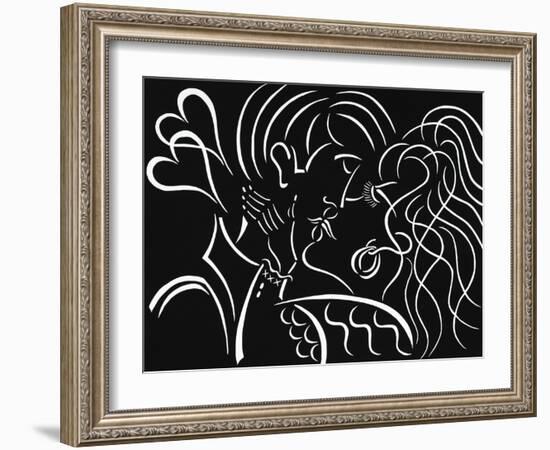 4-Pierre Henri Matisse-Framed Giclee Print