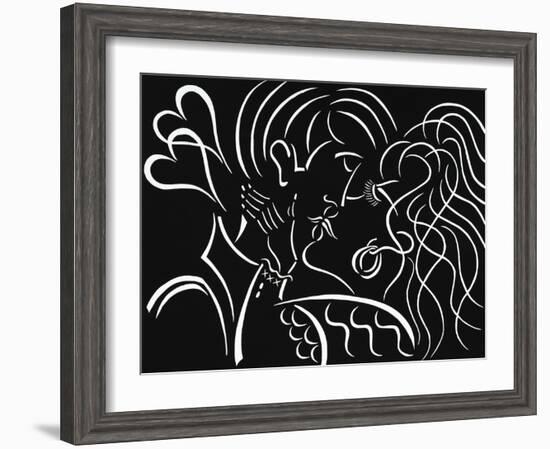 4-Pierre Henri Matisse-Framed Giclee Print