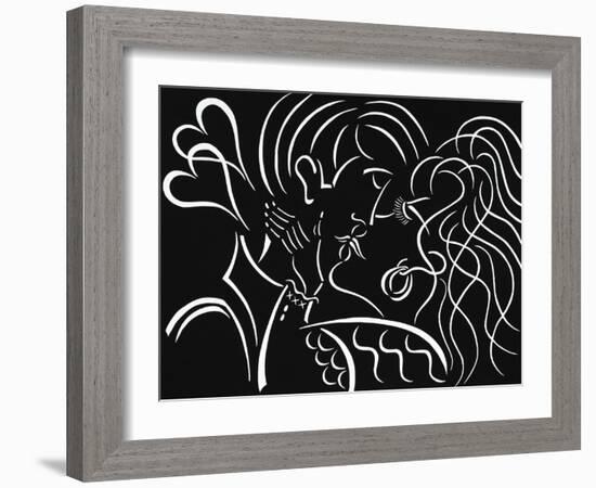 4-Pierre Henri Matisse-Framed Giclee Print