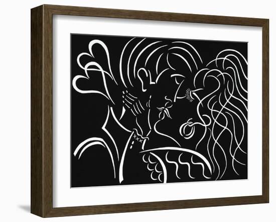 4-Pierre Henri Matisse-Framed Giclee Print