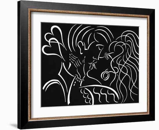 4-Pierre Henri Matisse-Framed Giclee Print