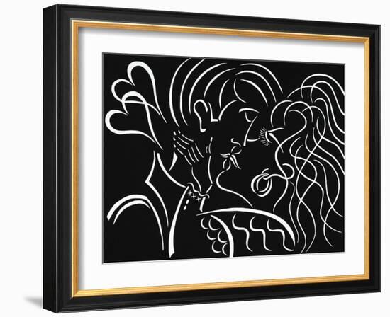 4-Pierre Henri Matisse-Framed Giclee Print