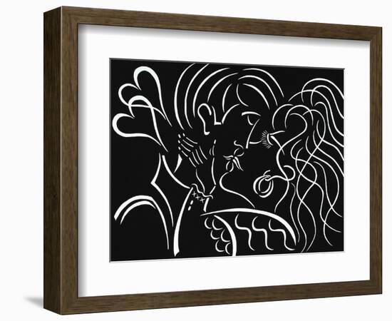 4-Pierre Henri Matisse-Framed Giclee Print