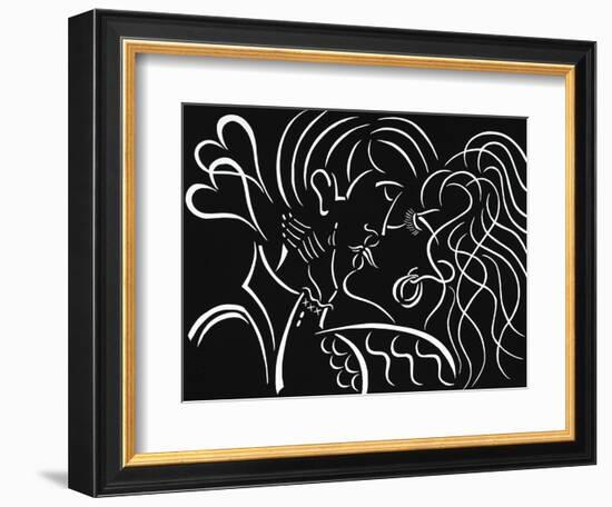 4-Pierre Henri Matisse-Framed Giclee Print