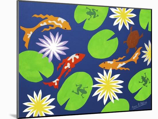 4CO-Pierre Henri Matisse-Mounted Giclee Print